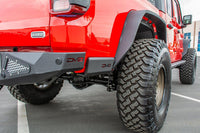 2020-2024 Jeep Gladiator JT Bedside Rock Sliders