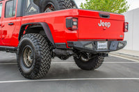 2020-2024 Jeep Gladiator JT Bedside Rock Sliders