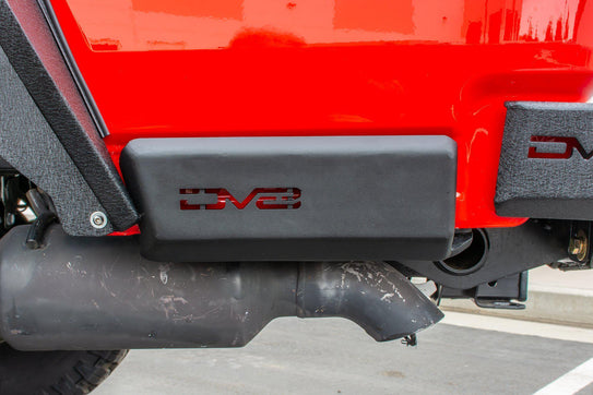 2020-2024 Jeep Gladiator JT Bedside Rock Sliders
