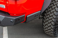 2020-2024 Jeep Gladiator JT Bedside Rock Sliders
