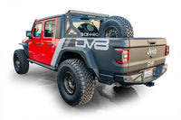 2020-2025 Jeep Gladiator JT Stand Up Spare Tire Mount