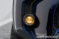 Elite Series Type CGX Fog Lamps (Pair)