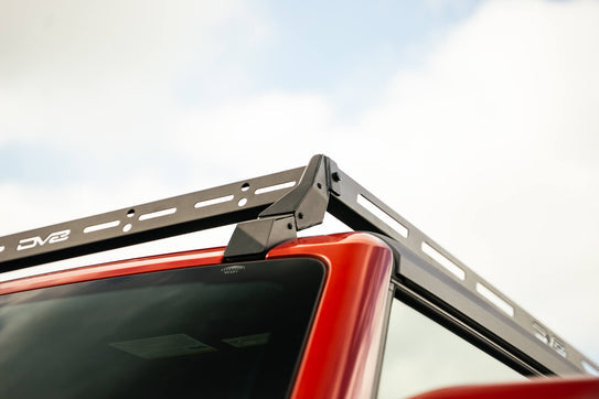 2021-2025 Ford Bronco | 2-Door Hard Top Roof Rack