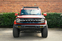 2021-2025 Ford Bronco | 2-Door Hard Top Roof Rack