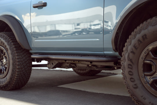 2021-2025 Ford Bronco | 2-Door Pinch Weld Covers