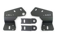 2021-2025 Ford Bronco | A-Pillar Dual Light Pod Drop Mounts