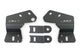 2021-2025 Ford Bronco | A-Pillar Dual Light Pod Drop Mounts