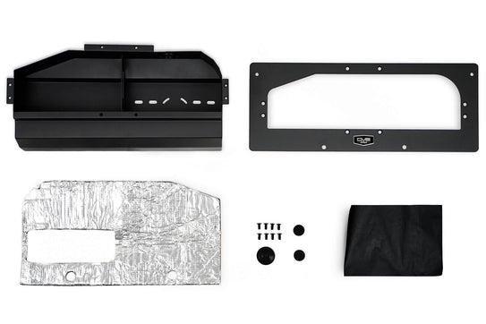 2021-2025 Ford Bronco | Air Compressor Mount & Storage Box