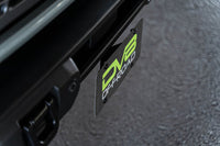 2021-2025 Ford Bronco | Capable Bumper Front License Plate Mount