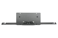 2021-2025 Ford Bronco | Capable Bumper Slanted Front License Plate Mount