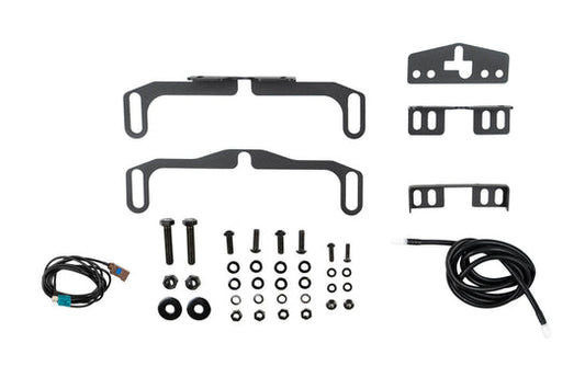 2021-2025 Ford Bronco | Front Camera Relocation Bracket