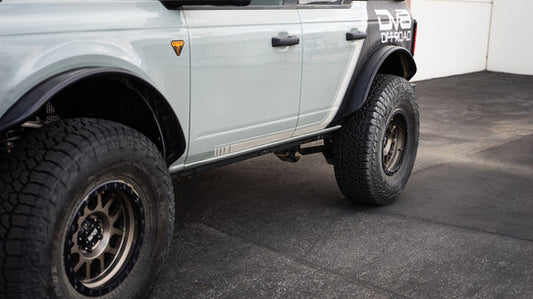 2021-2025 Ford Bronco | 4-Door Pinch Weld Covers