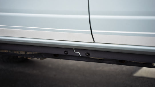 2021-2025 Ford Bronco | 4-Door Pinch Weld Covers