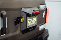 2021-2025 Ford Bronco | Spare Tire Delete
