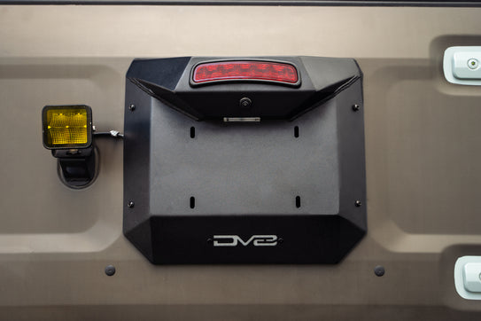 2021-2025 Ford Bronco | Spare Tire Delete