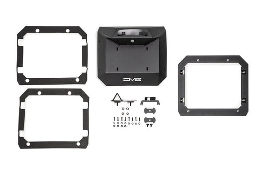 2021-2025 Ford Bronco | Spare Tire Delete