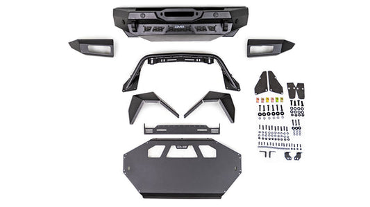 2021-2025 Ford Bronco | Spec Series Front Bumper