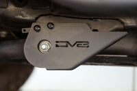 2021-2025 Ford Bronco | Trailing Arm Skid Plates | With OEM Skid