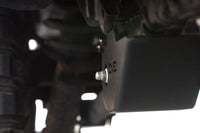 2021-2025 Ford Bronco | Trailing Arm Skid Plates | With OEM Skid