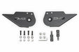 2021-2025 Ford Bronco | Trailing Arm Skid Plates | With OEM Skid