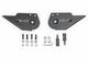 2021-2025 Ford Bronco | Trailing Arm Skid Plates | With OEM Skid