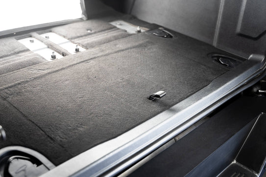 2021-2025 Ford Bronco | Air Compressor Mount & Storage Box