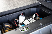 2021-2025 Ford Bronco | Air Compressor Mount & Storage Box
