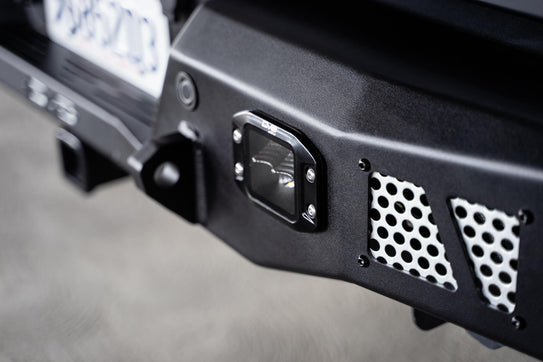 2021-2025 Ford F-150 | MTO Series Rear Bumper