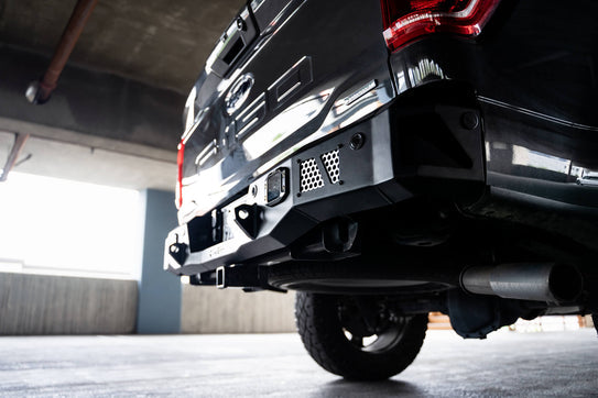 2021-2025 Ford F-150 | MTO Series Rear Bumper