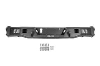 2021-2025 Ford F-150 | MTO Series Rear Bumper