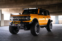 2021-2025 Ford Bronco | 52-Inch Elite LED Light Bar Mount