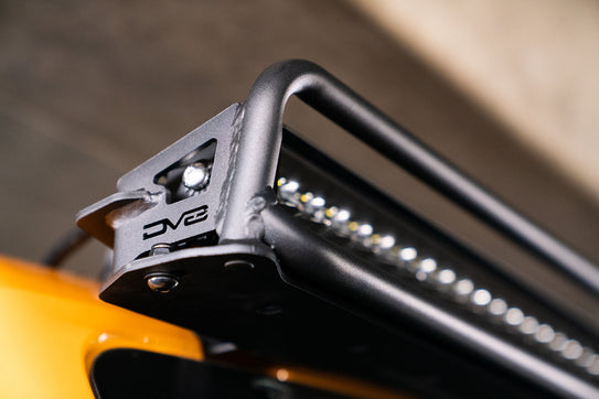 2021-2025 Ford Bronco | 52-Inch Elite LED Light Bar Mount
