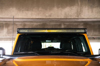 2021-2025 Ford Bronco | 52-Inch Elite LED Light Bar Mount