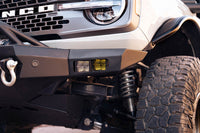2021-2025 Ford Bronco | Spec Series Front Bumper