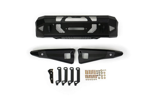 2021-2023 Ford F-150 | MTO Series Winch Front Bumper