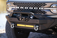 2021-2025 Ford Bronco | FS-15 Series Winch Front Bumper