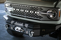 2021-2025 Ford Bronco | MTO Series Winch Front Bumper