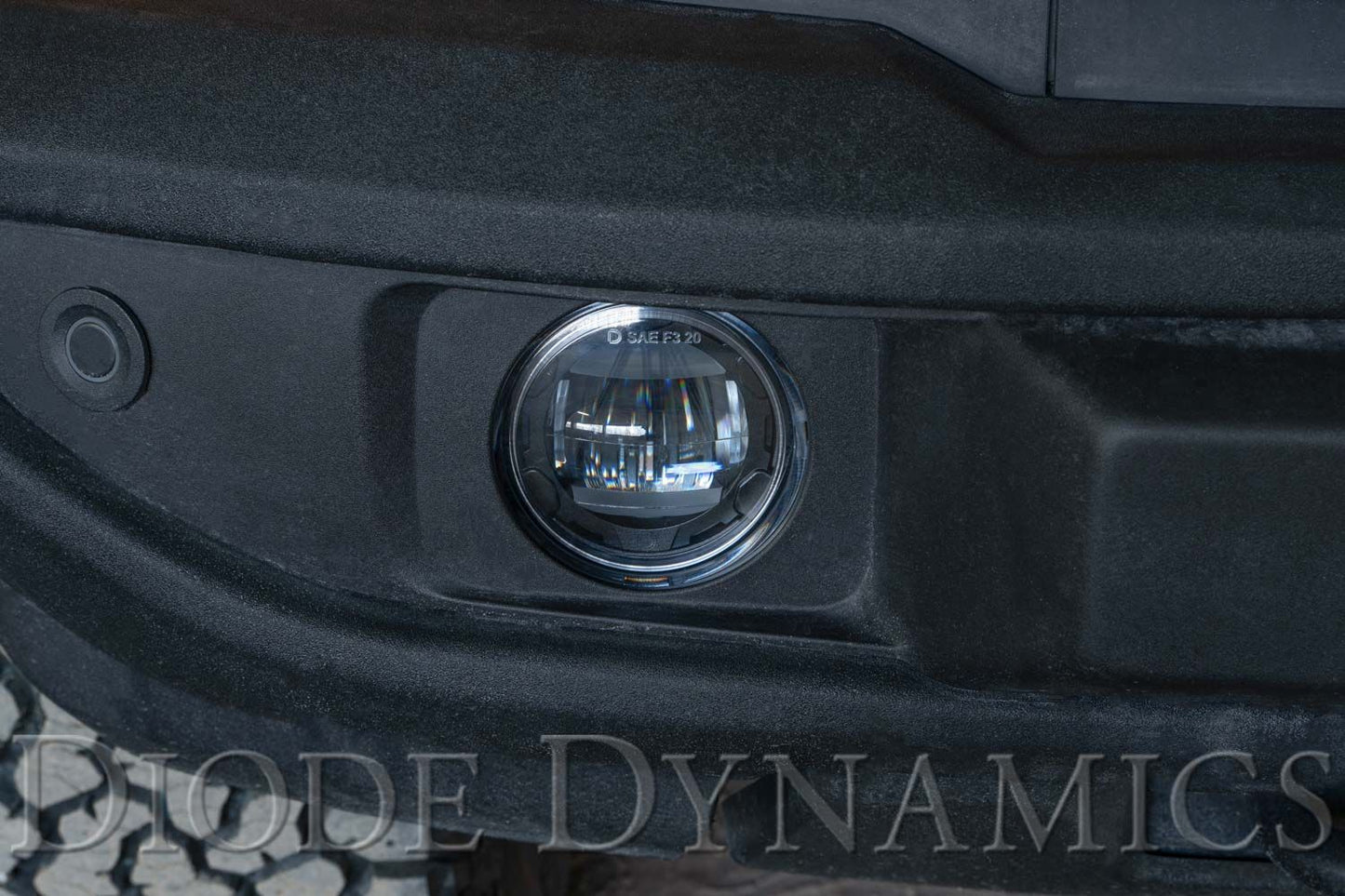 Elite Series Type A Fog Lamps (Pair)