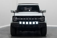 SS5 Grille CrossLink Lightbar Kit for 2021-2025 Ford Bronco (w/ Steel Bumper)