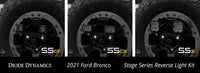 Stage Series Reverse Light Kit for 2021-2025 Ford Bronco