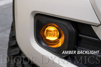 Elite Series Type B Fog Lamps (Pair)