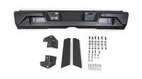 2022-2025 Toyota Tundra | MTO Series Rear Bumper