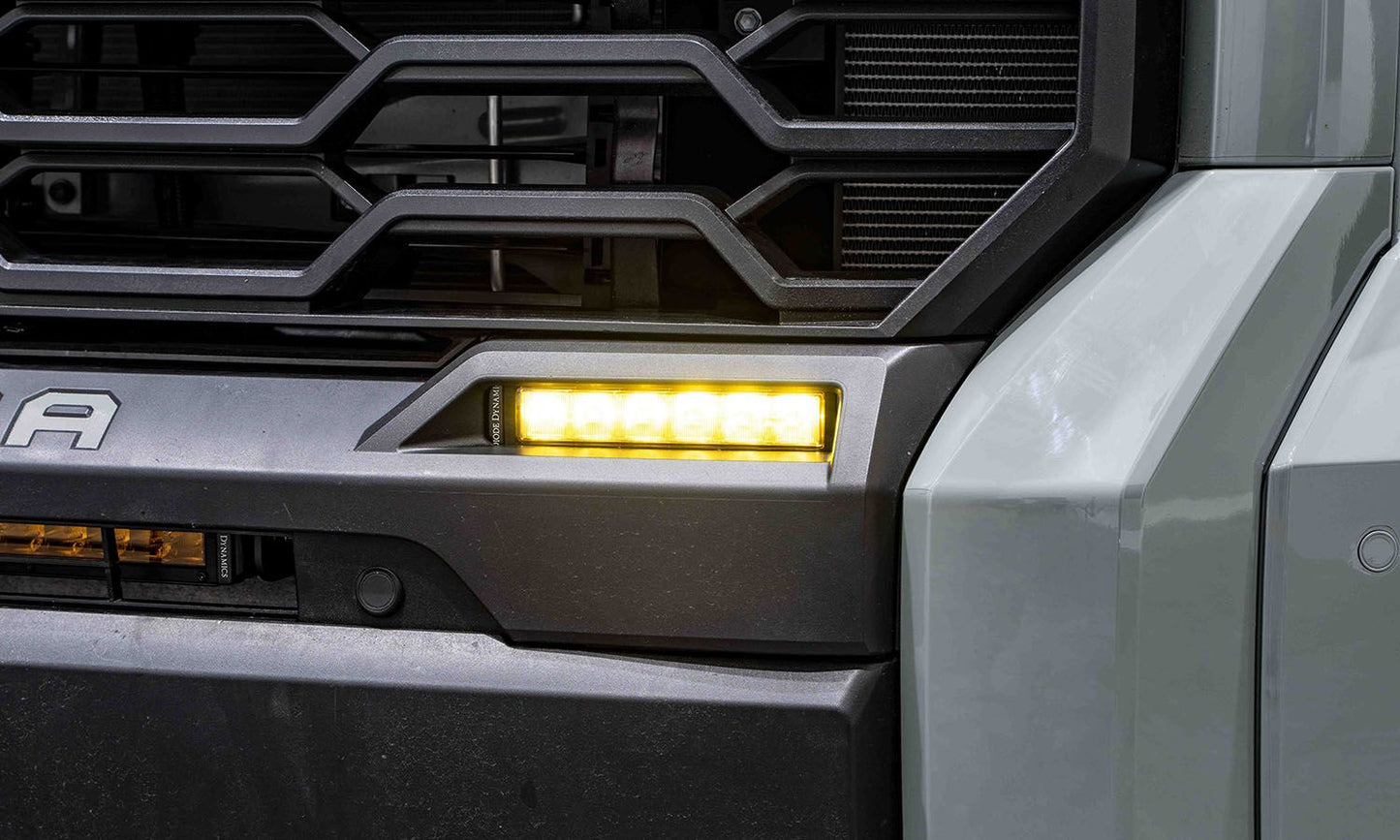 SS6 LED Fog Light Kit for 2022-2024 Toyota Tundra/Sequoia