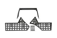 2022-2025 Toyota Tundra & 2023 Sequoia Center Console Molle Panels & Device Bridge