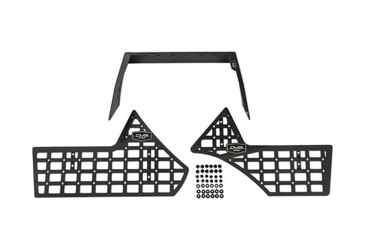 2022-2025 Toyota Tundra & 2023 Sequoia Center Console Molle Panels & Device Bridge