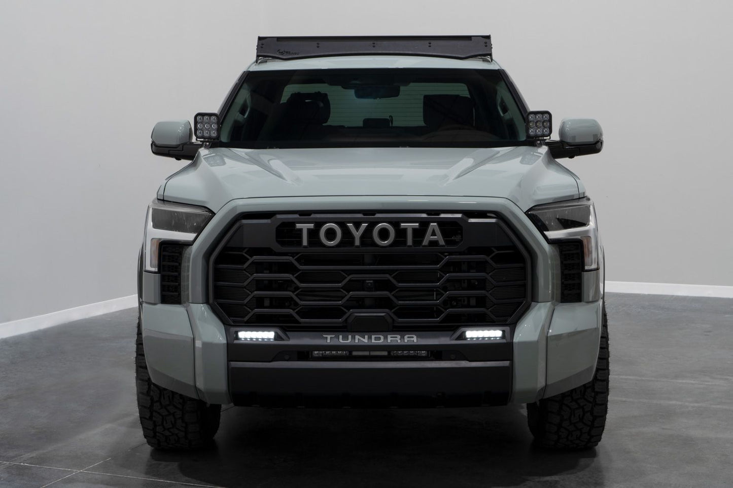 SS6 LED Fog Light Kit for 2022-2024 Toyota Tundra/Sequoia