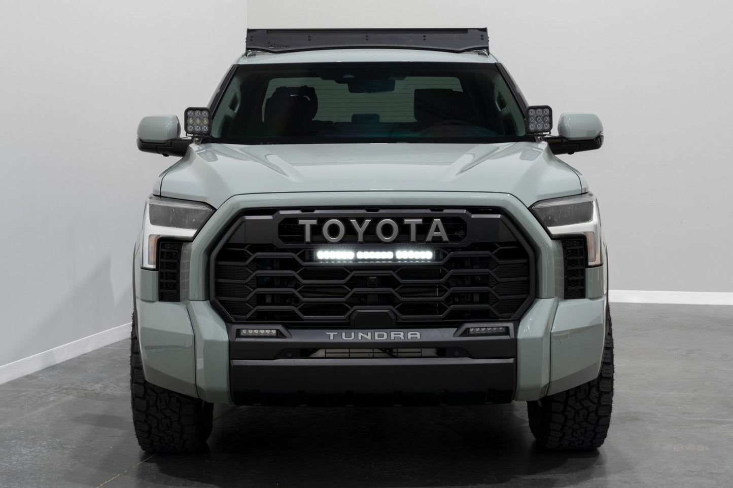 TRD Pro Grille Lightbar Kit for 2022-2025 Toyota Tundra