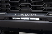 Stealth Bumper Lightbar Kit for 2022-2025 Toyota Tundra