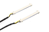 HD LED Switchback Strip (Double) - Cool White/Amber