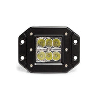 3-inch Universal Flush Mount LED Cube Light